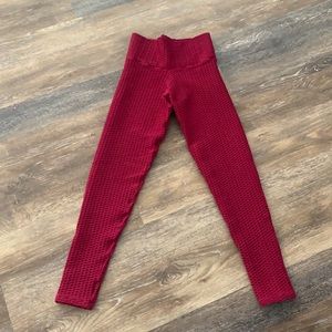 Blue Body Brazil leggings